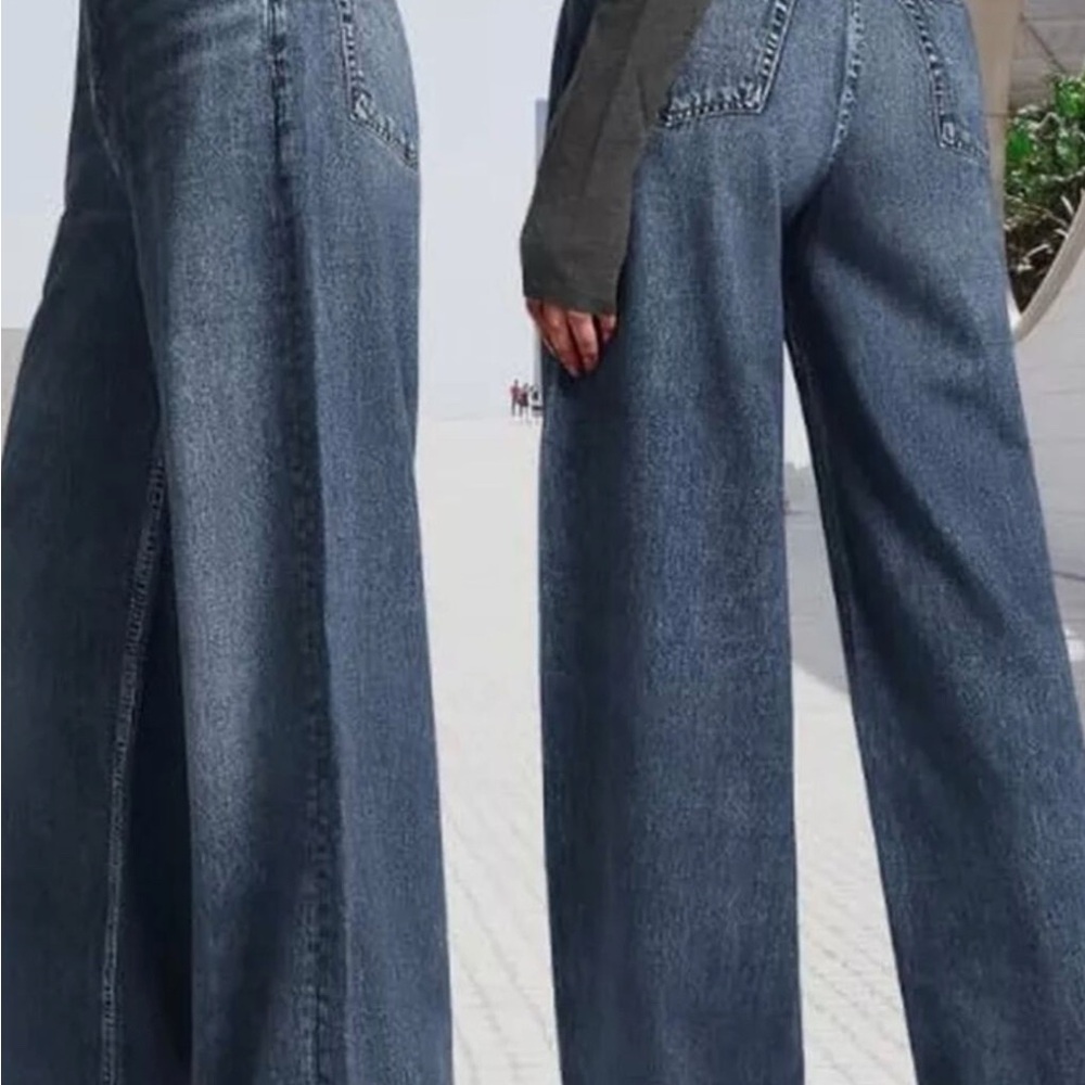 Another Chill Wide-Leg Women's Jeggings